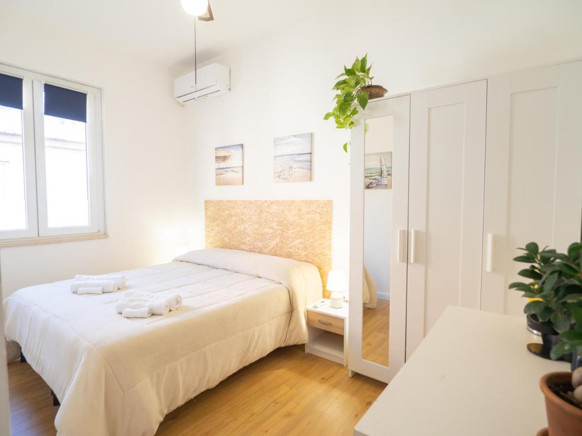 Sa Matta - Morada Hotel Cagliari Bagian luar foto