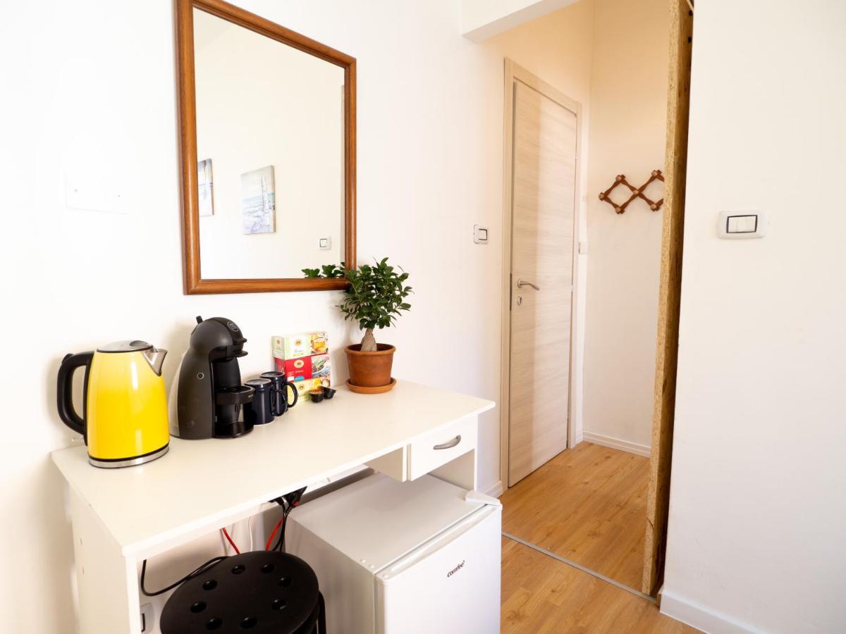 Sa Matta - Morada Hotel Cagliari Bagian luar foto