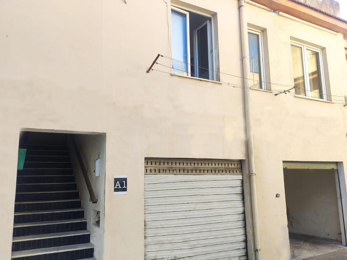 Sa Matta - Morada Hotel Cagliari Bagian luar foto